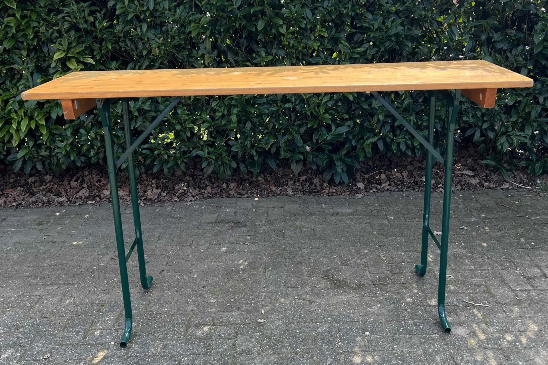 Biertafel Hoog 1