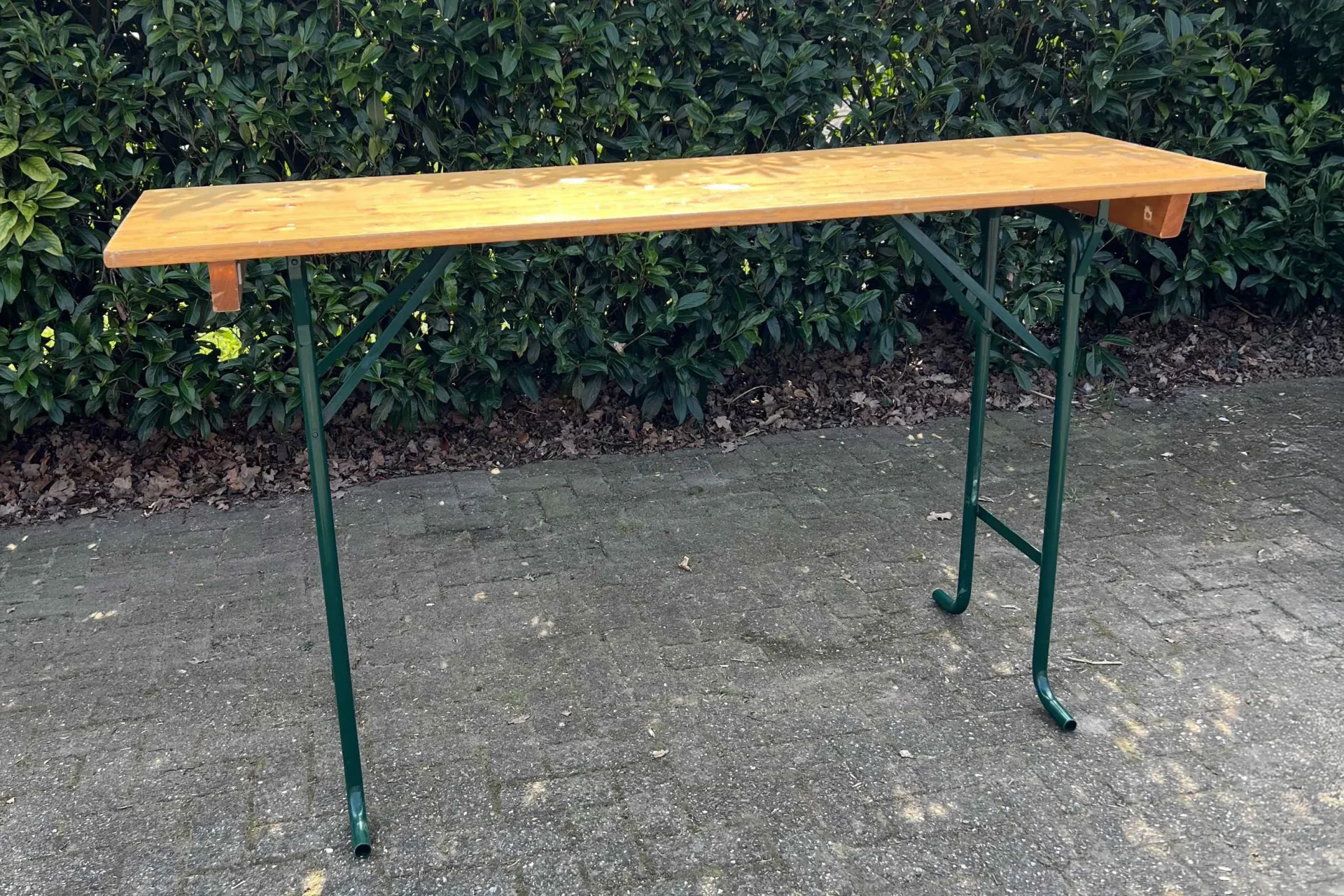Biertafel hoog 3