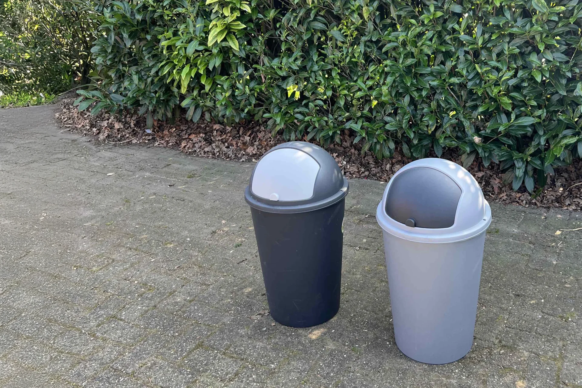 Evenementen prullenbak 2