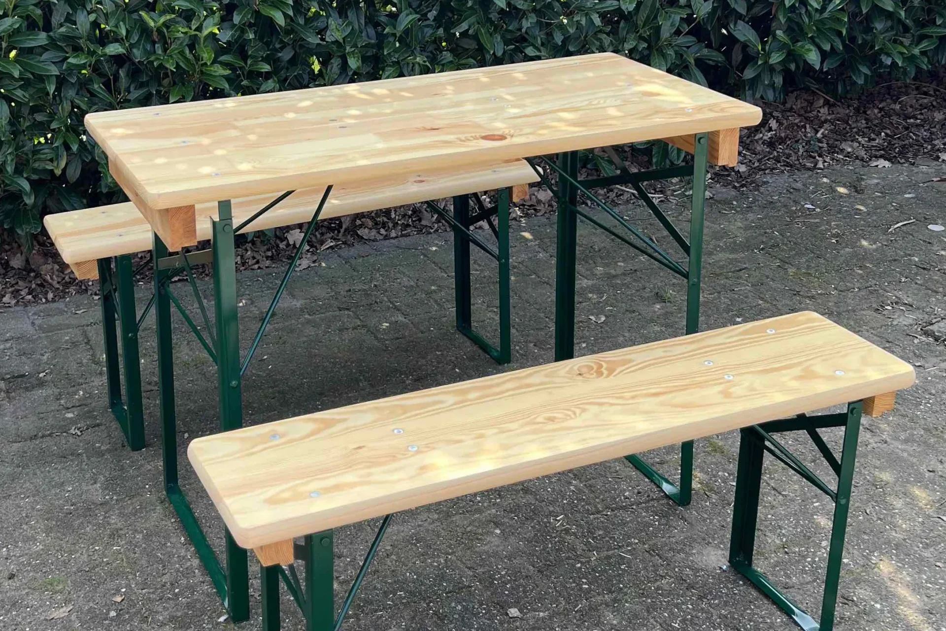 Picknickset - Knutsel & Speeltafel Medium 1
