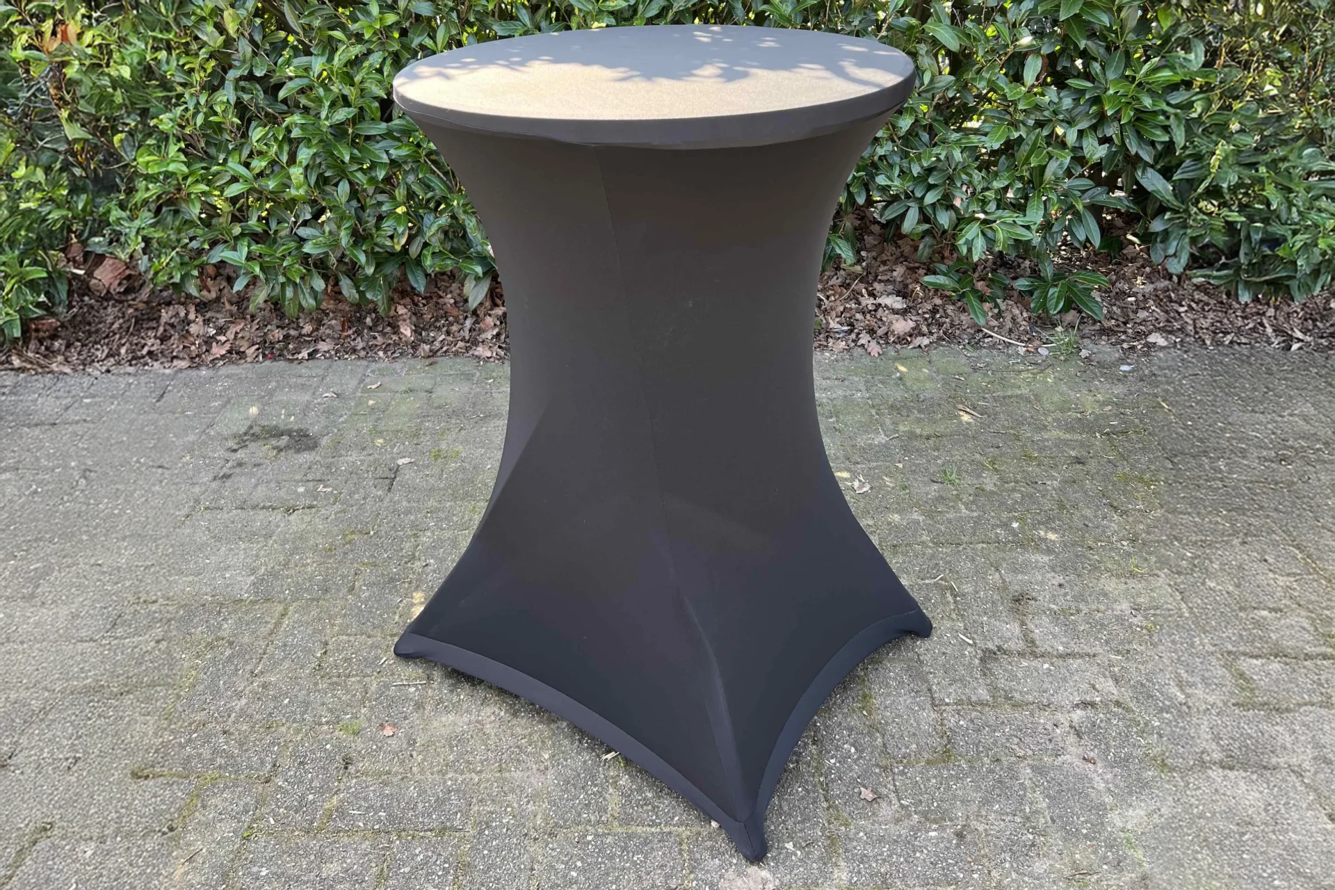 Statafel Black