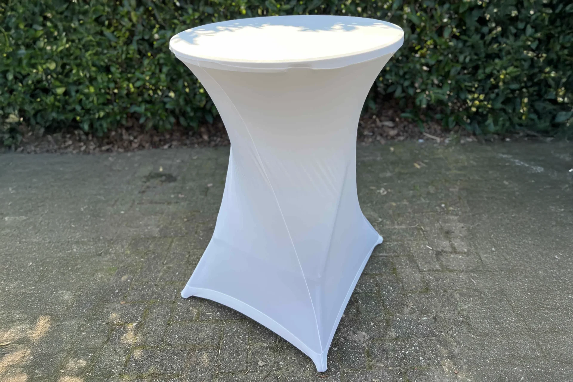 Statafel White
