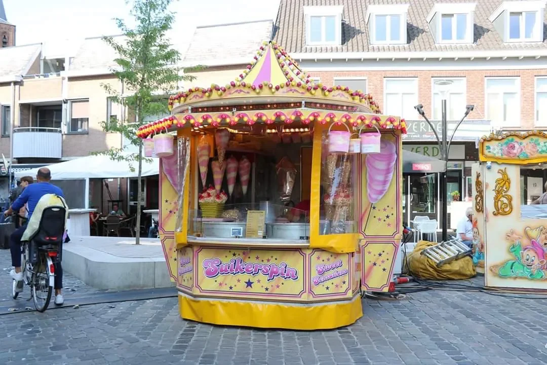 Suikerspin 2